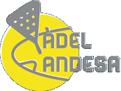 Pàdel Gandesa Logo